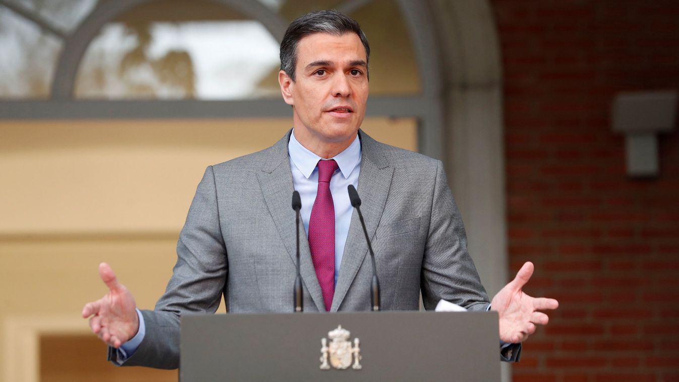 Különadókat vet ki a spanyol kormány az energiacégekre és a pénzintézetekre