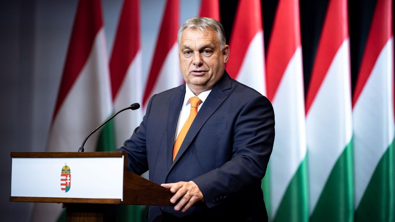 Orbán Viktor: megvédjük Magyarországot