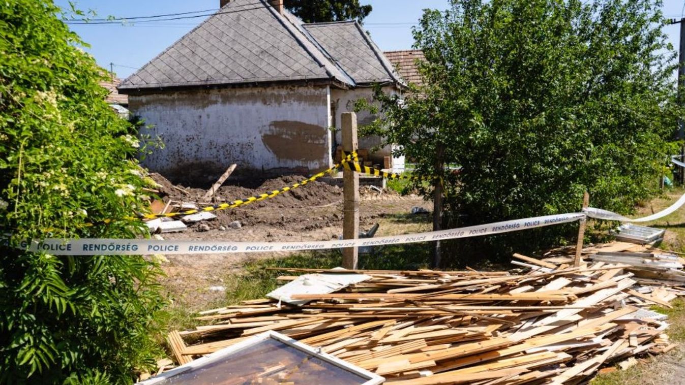 Videóra vehette nevelt lányai szexuális bántalmazását a letartóztatott diósjenői férfi