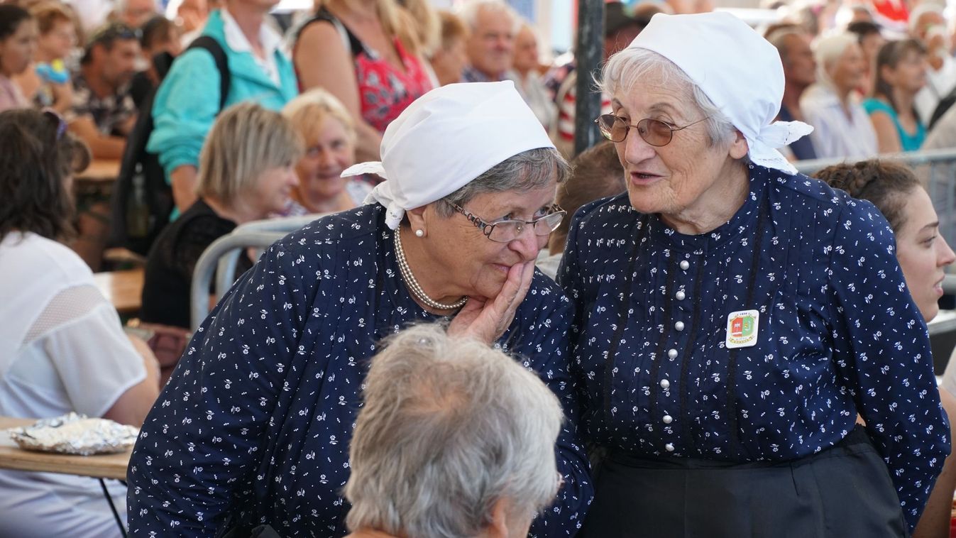 Jól csúszott a Döbrögi Fekete és a Ludas Matyi a környei sörfesztiválon (képek)