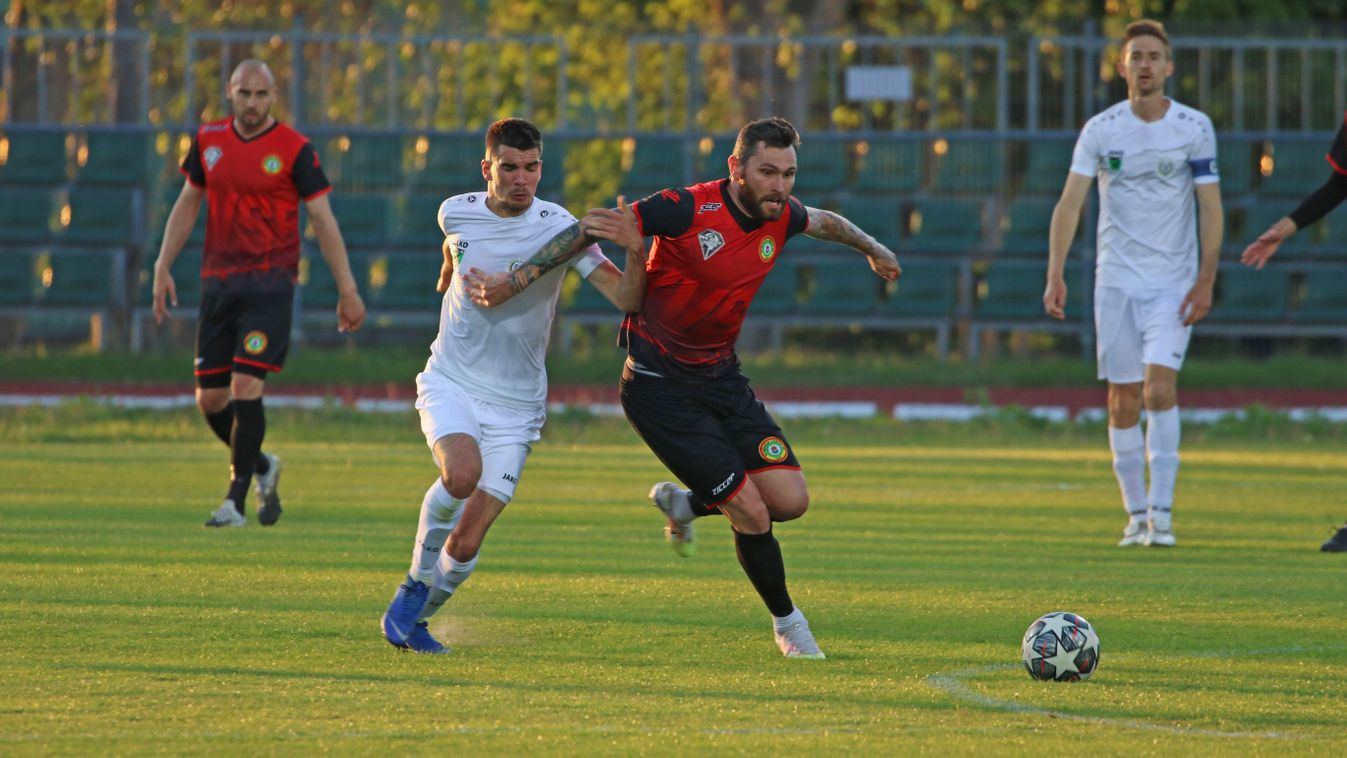 Eldőlt: az NB III.-ban rúgja a bőrt a Komárom a következő szezonban is