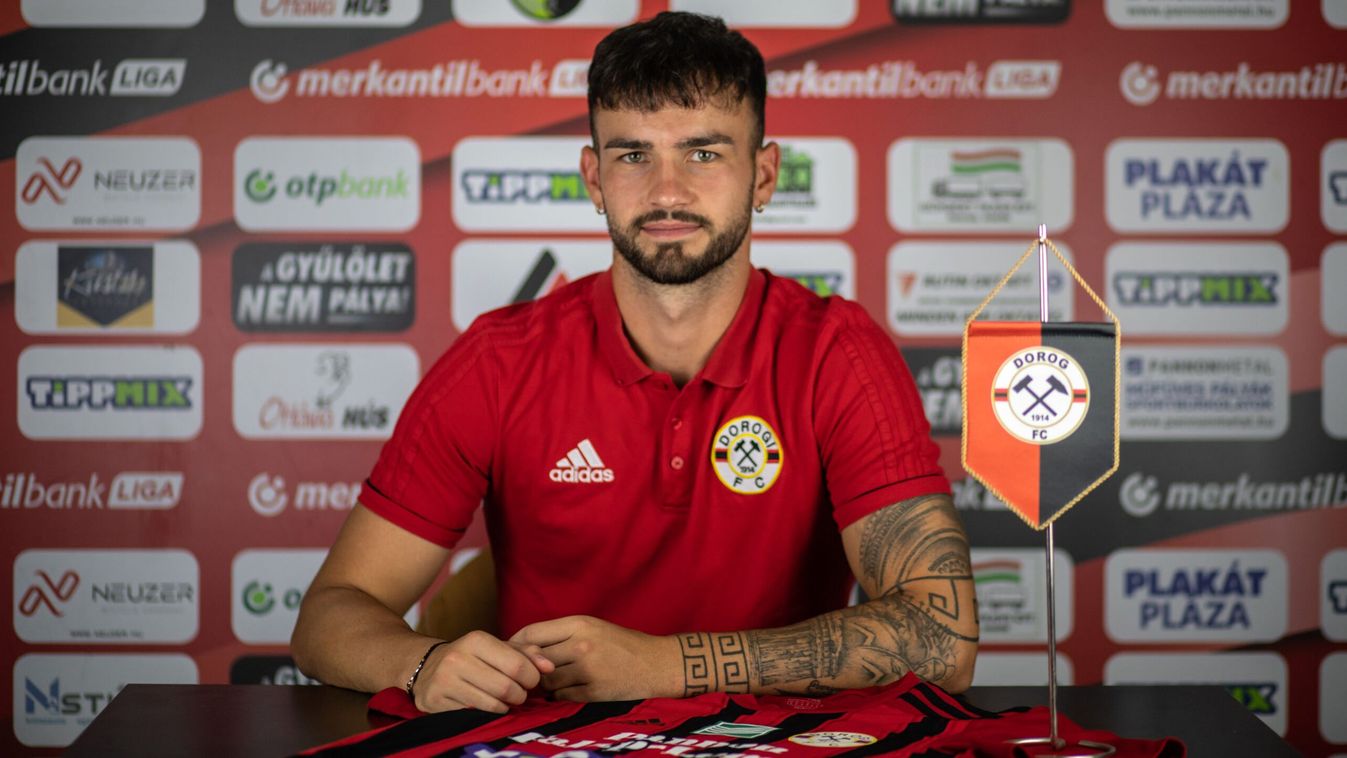 A harmadosztályból jött a Dorogi FC új igazolása