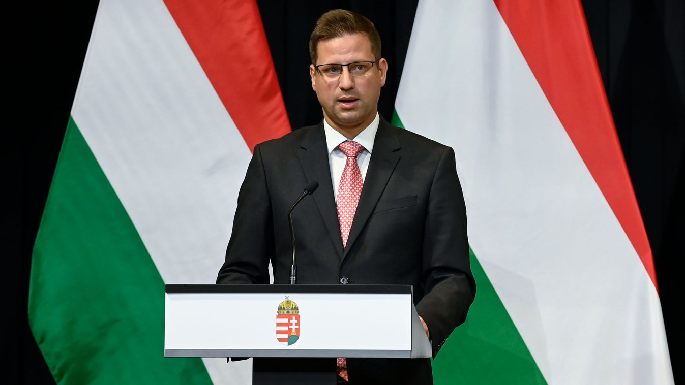 Német cégek képviselőivel egyeztettek a kormány tagjai (videó)