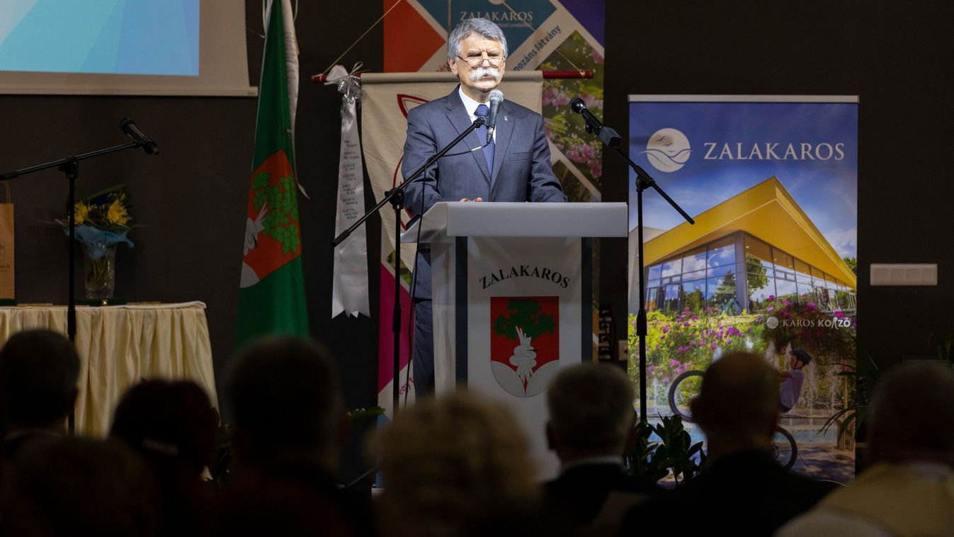 Kövér László szerint a szemünk előtt zajlik Európa „öngyilkossága”