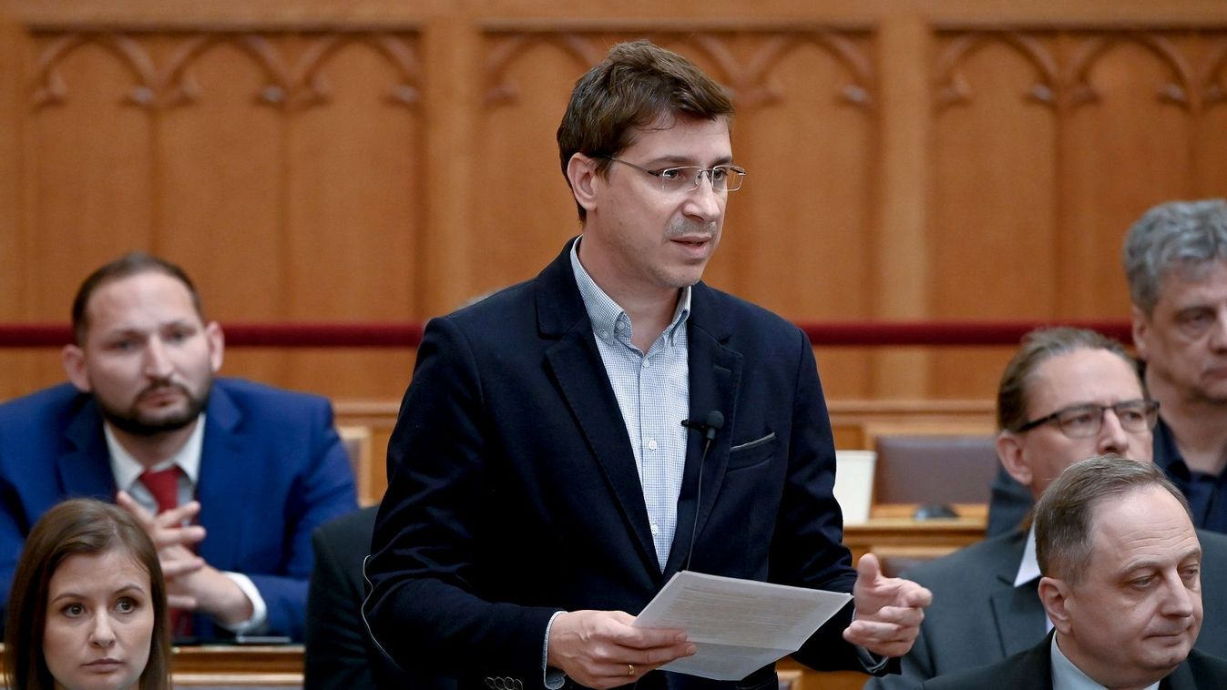 Újabb bukás: leváltották Jakab Pétert, új frakcióvezetőt választott a Jobbik