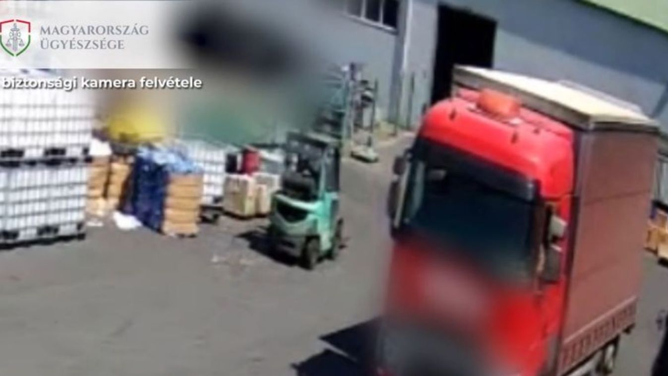 Trükkös targoncás Esztergomban, dráma a tatai tónál - íme a 10 legolvasottabb cikk a héten