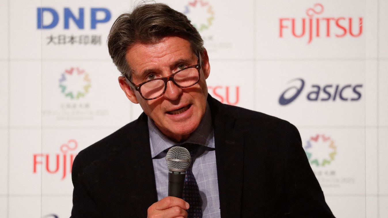 Sebastian Coe azt várja, hogy a budapesti legyen minden idők legjobb vb-je