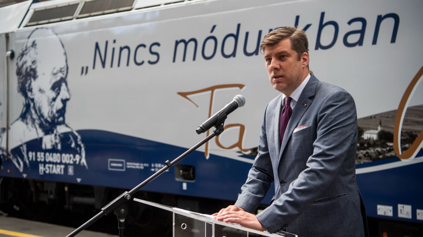 Szilágyi: a gazdaságfejlesztés a szülőföldjén tudja tartani a magyarságot