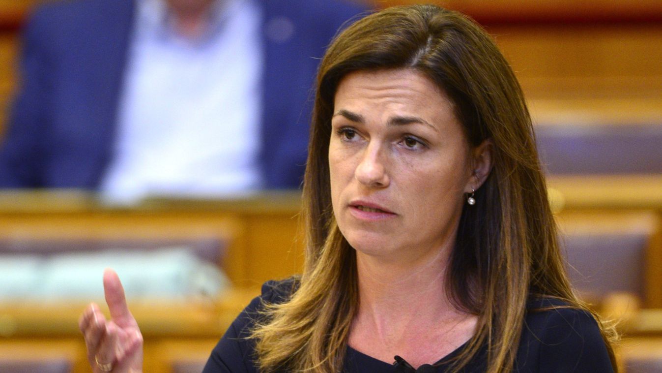 Varga Judit: az Európai Bizottság két magyar ügyet utalt az EU Bírósága elé