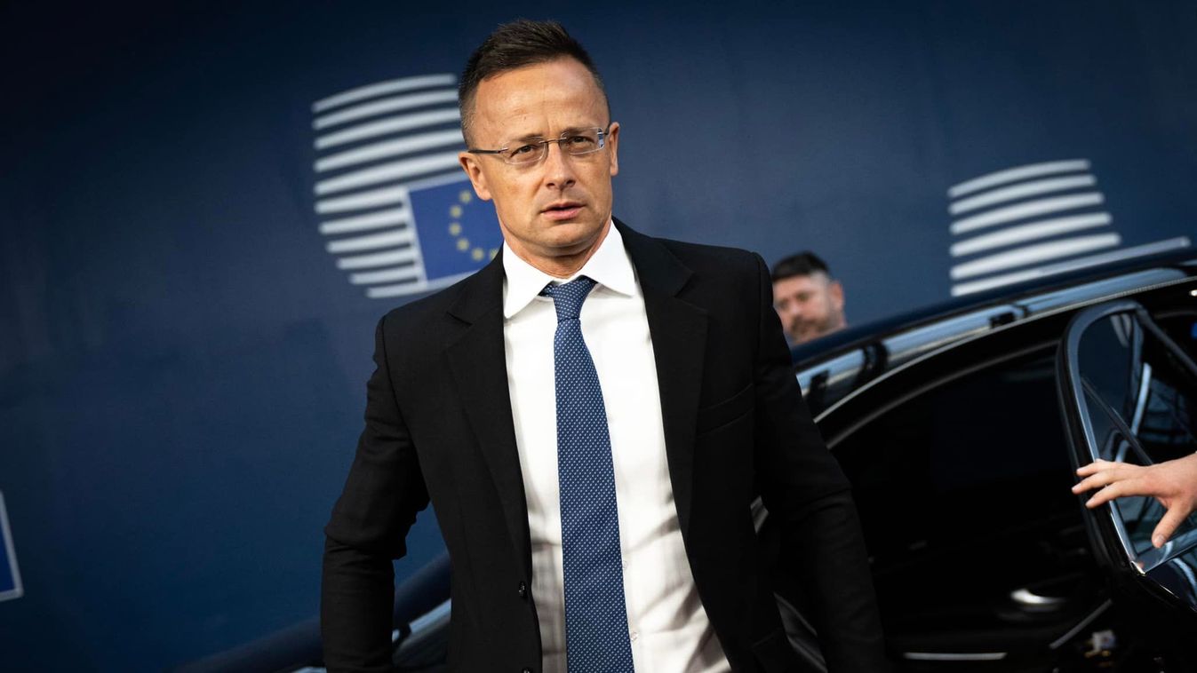 Szijjártó Péter: a gyermekek a háborús konfliktusok legnagyobb vesztesei (videó)
