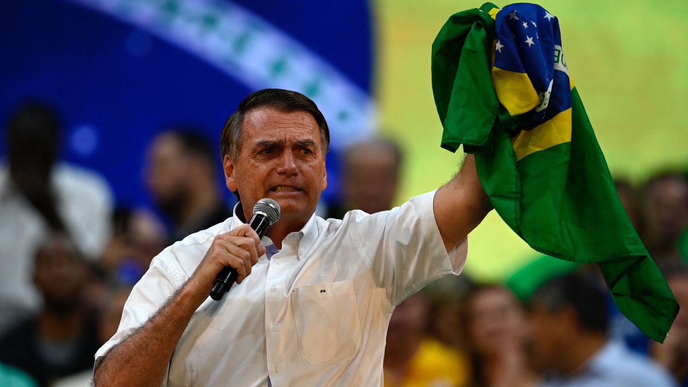 Hivatalosan is megnevezte elnökjelöltjének Jair Bolsonarót a brazíliai Liberális Párt