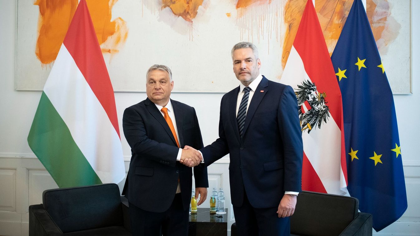 Orbán Viktor: Brüsszel a háborús gazdaság irányába halad (videó)