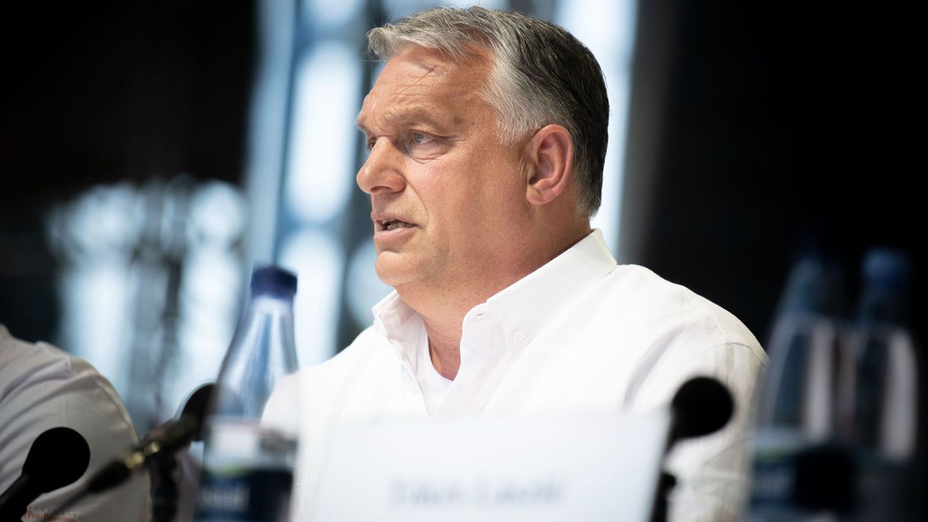 Herbert Kickl: Orbán Viktortól sokat tanulhatna az osztrák kancellár