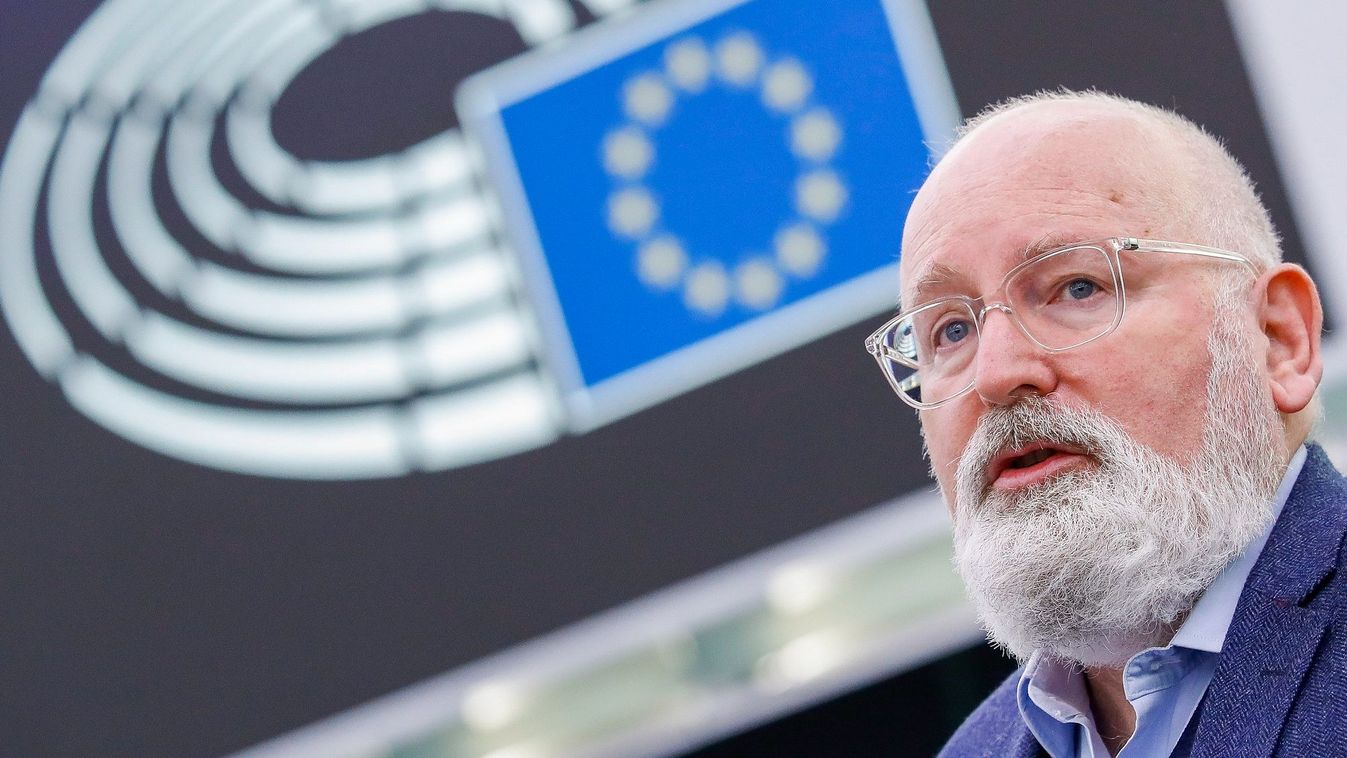Energetikai szakértő: felháborítóak Timmermans mondatai