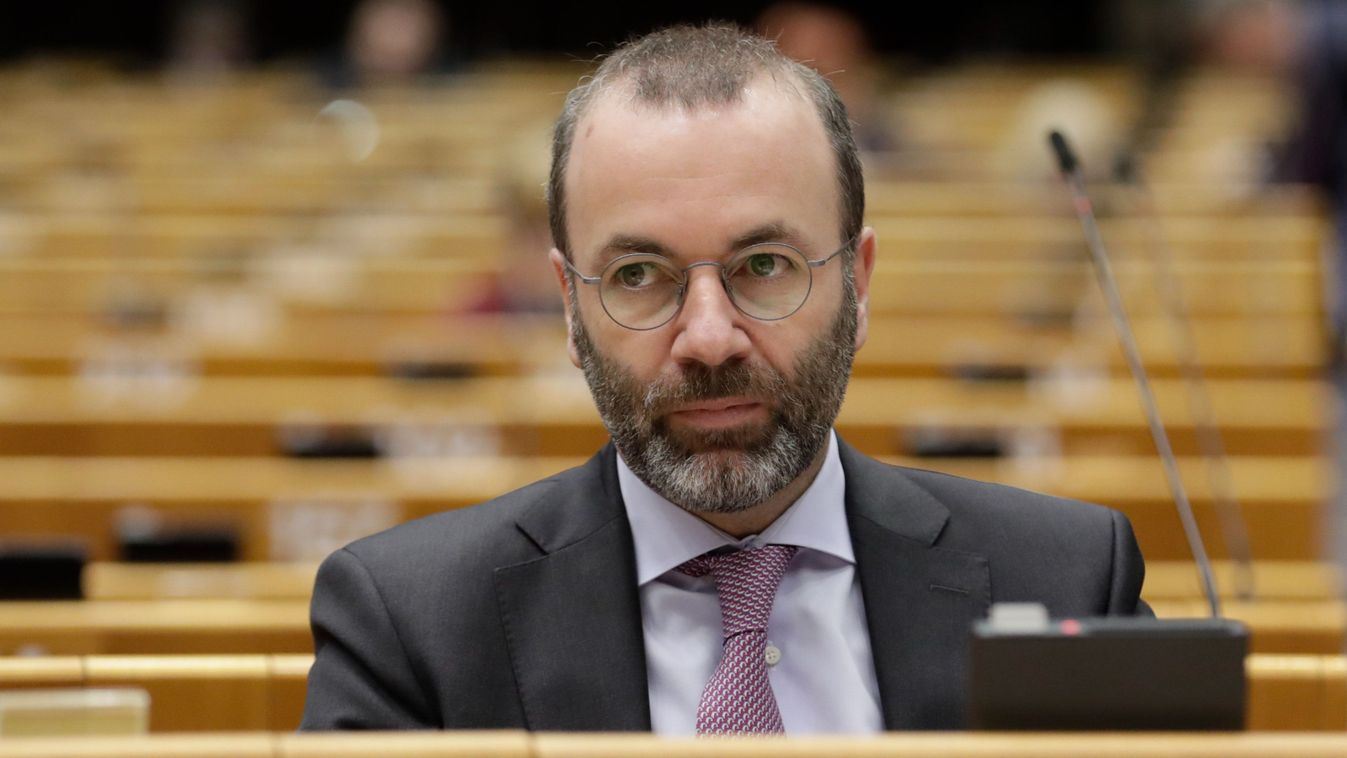 Manfred Weber: elegem van abból, hogy Orbán Viktortól függünk