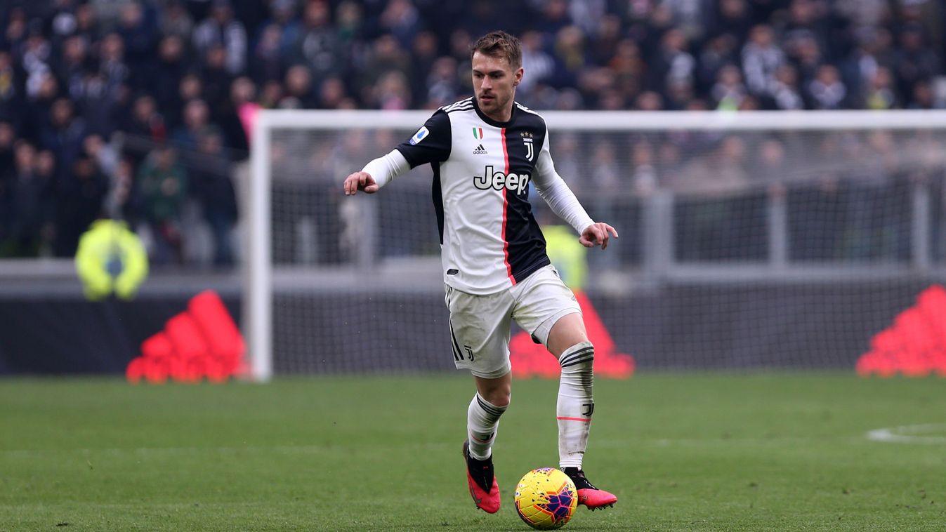 Aaron Ramsey távozott a Juventustól