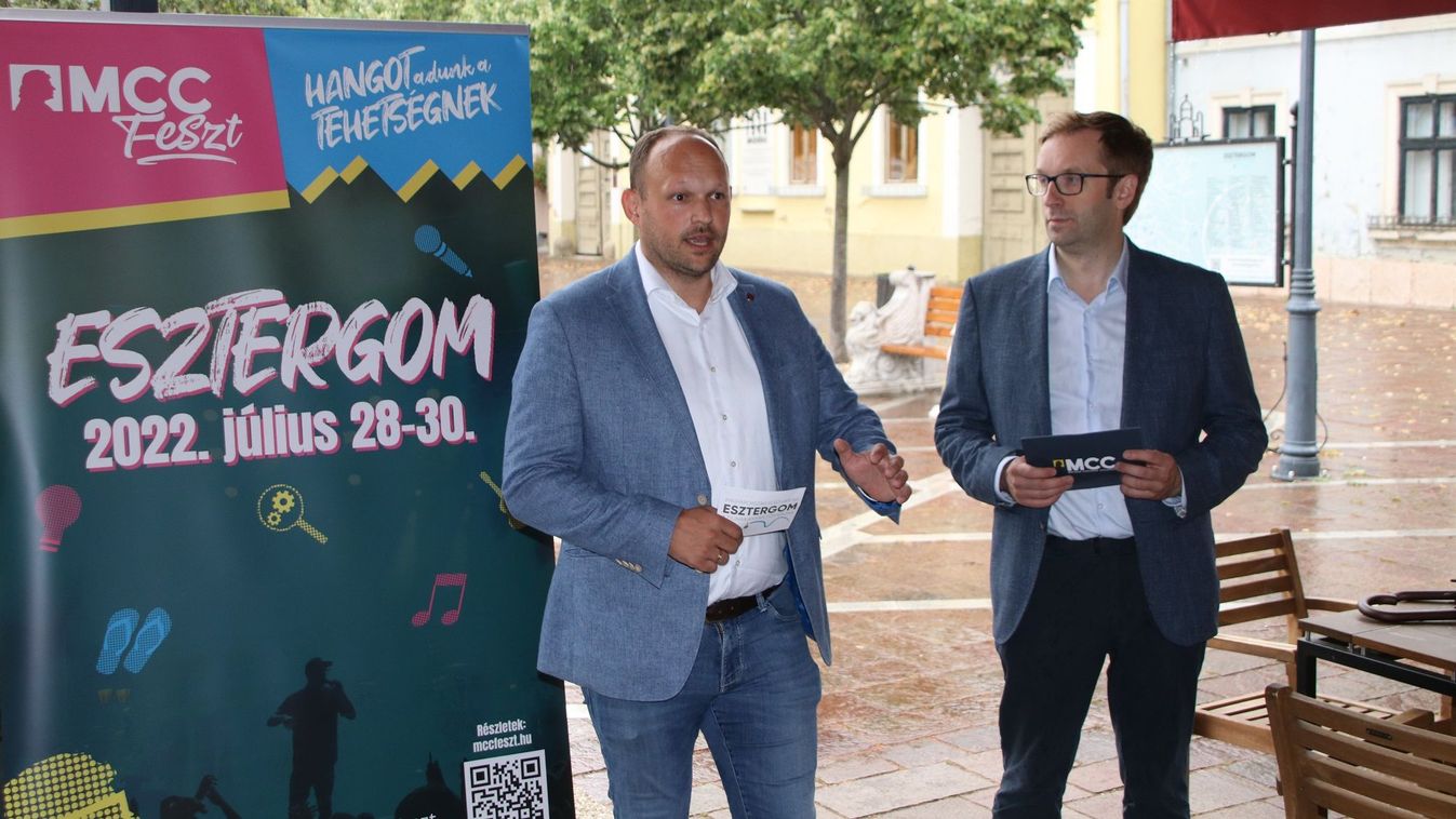 Több mint buli: visszatér az MCC Feszt Esztergomba