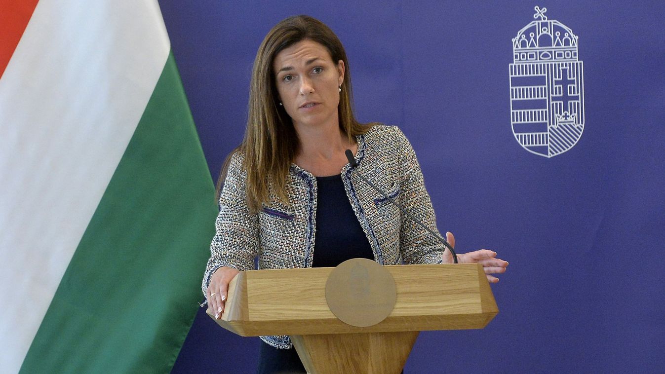 Varga Judit: magyarellenes manőver az Európai Parlamentben