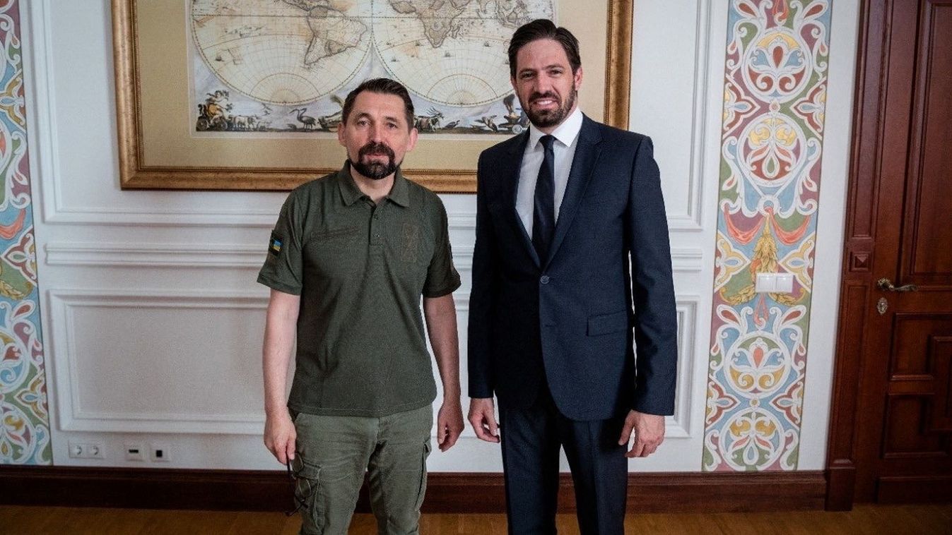 Magyar Levente: Magyarország tettekre váltja ígéreteit