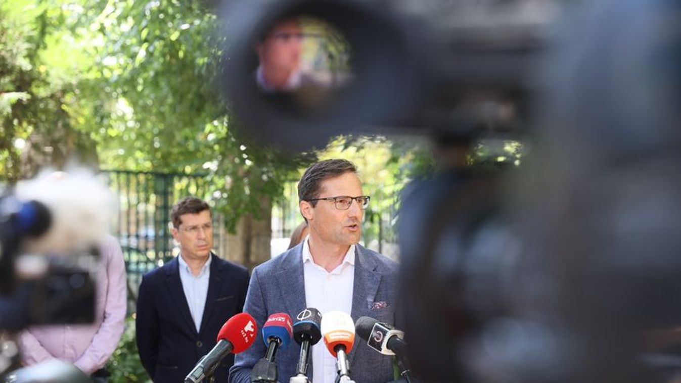 Gyöngyösi Márton lett a Jobbik új elnöke