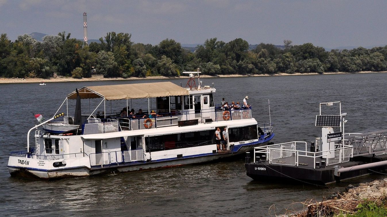 Lábon lőtte magát a főváros a BKV-hajók leállításával
