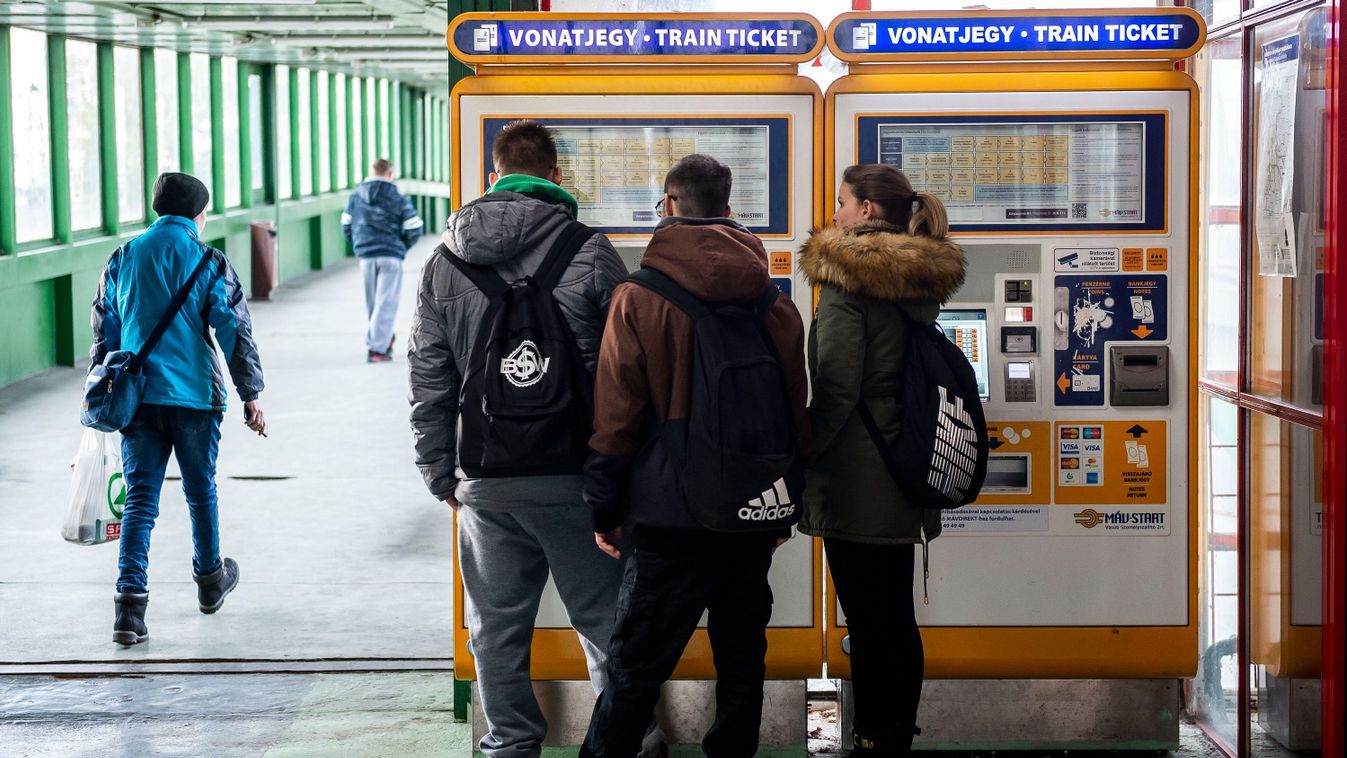 Fontos, több millió utast érintő bejelentést tett a MÁV-Start