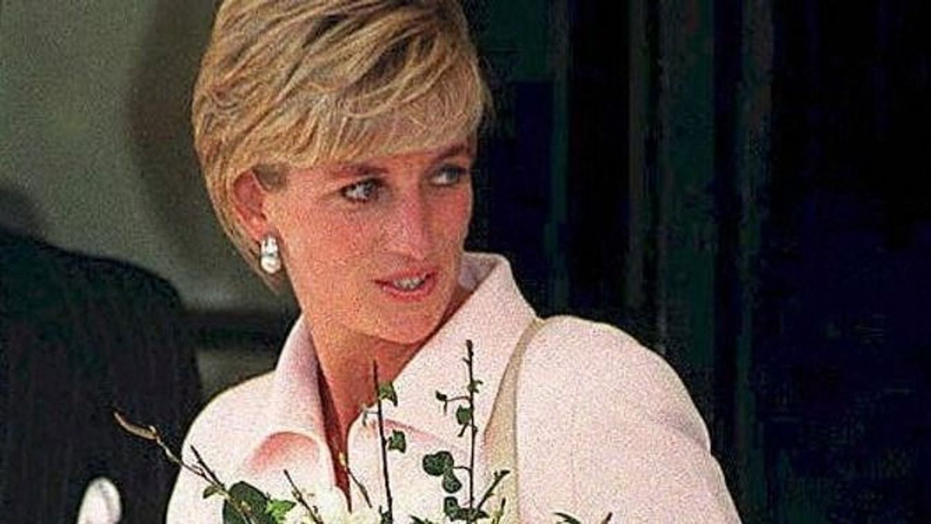 Kiderült, kivel csalta Diana hercegnőt a szeretője