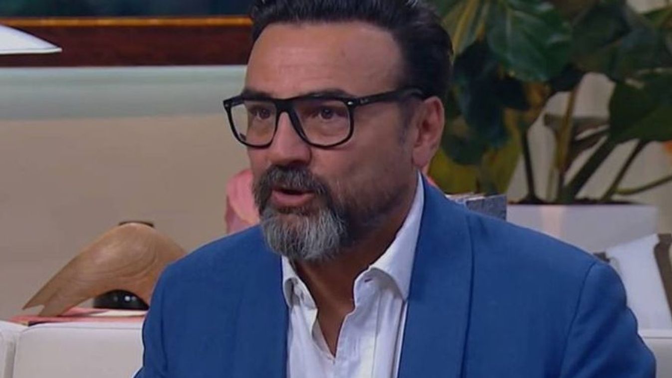 Gianni tisztázta, valóban gyereket vár-e Debreczeni Zita