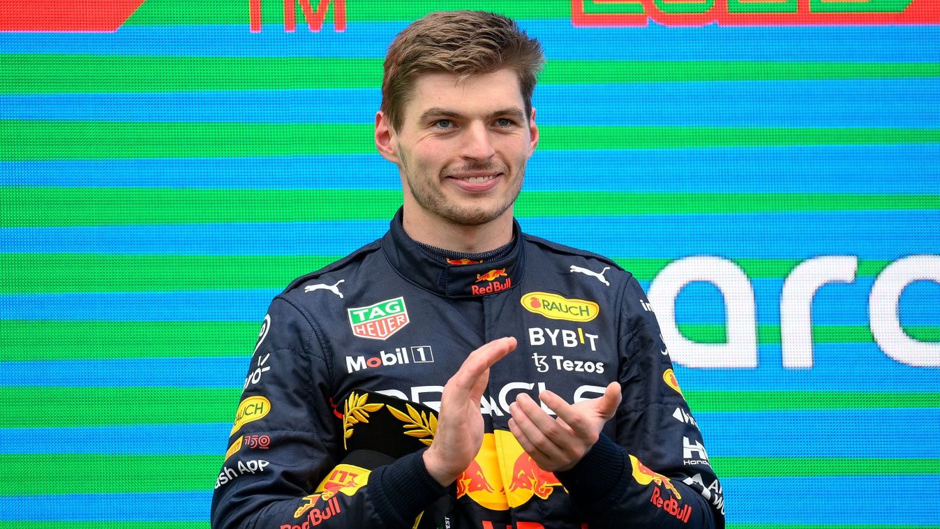 Verstappen lélegzetelállító győzelméről ír a nemzetközi sajtó