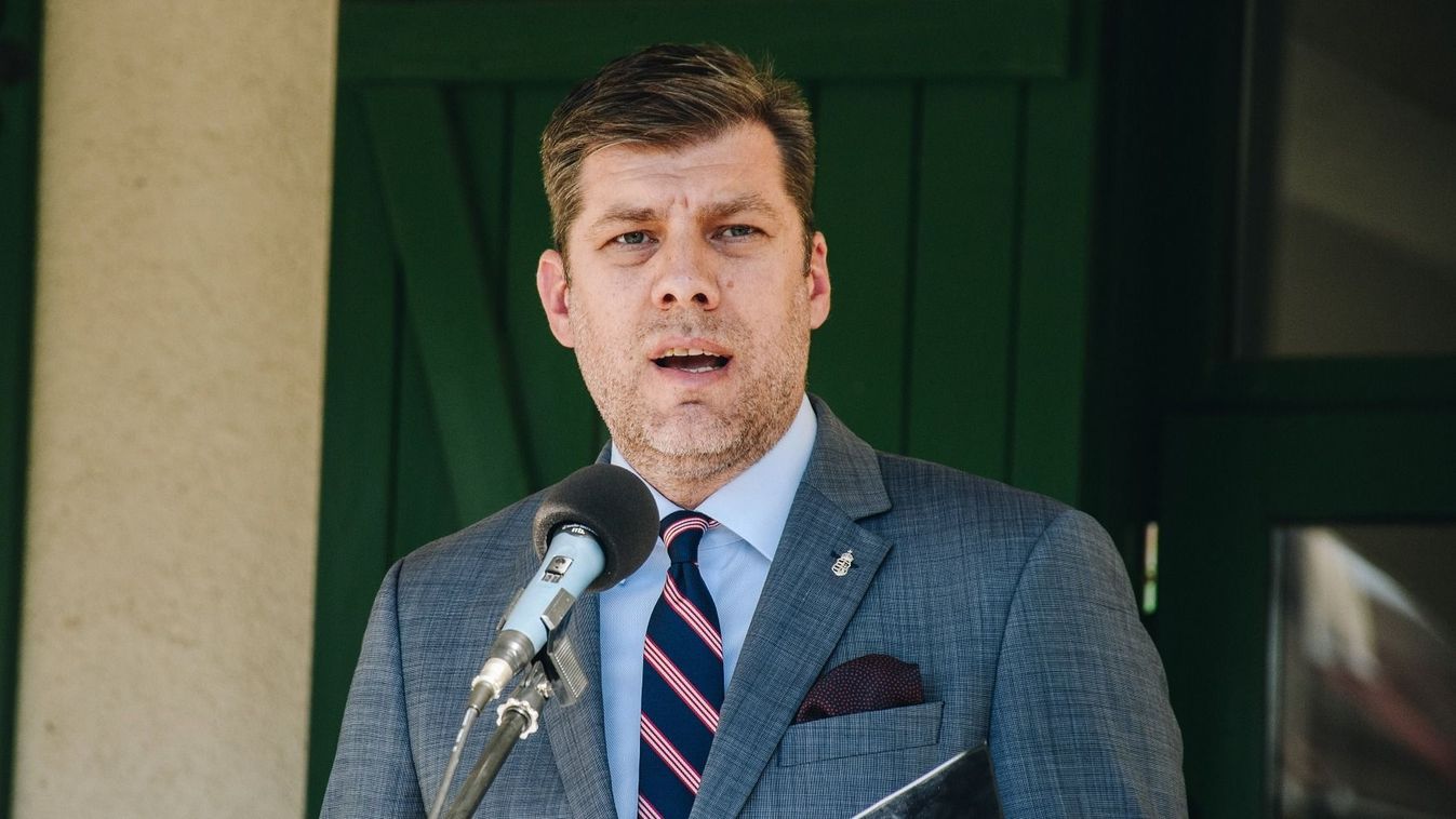Szilágyi Péter: az ünnep minden magyart együtt talál