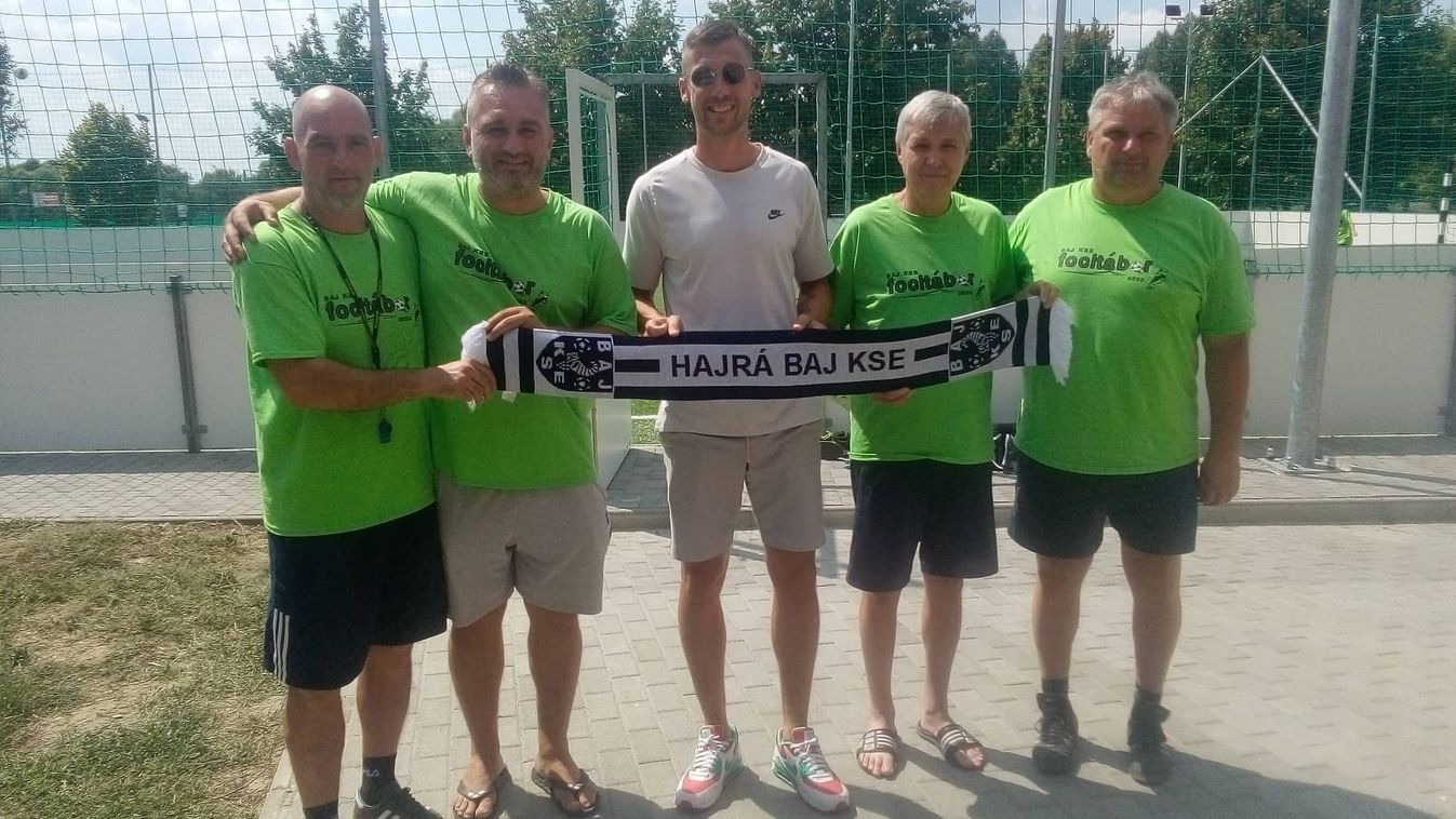 Valóra váltotta az álmát a magyar válogatottsággal az egykori felvidéki kisfiú