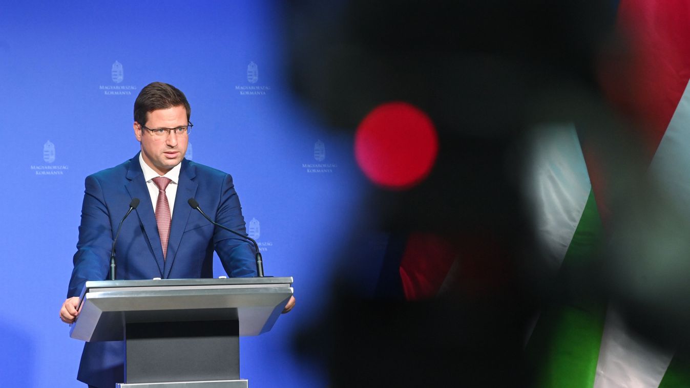 Gulyás: a rezsicsökkentés a legrosszabb fűtőértékű gáz esetében is biztosított (videó)
