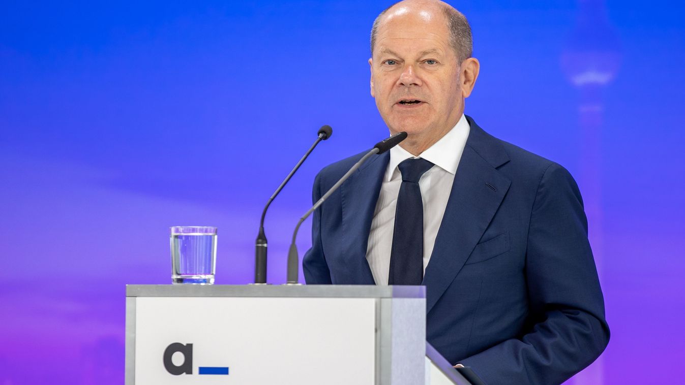 Adócsalási ügy: szorul a hurok Scholz kancellár körül