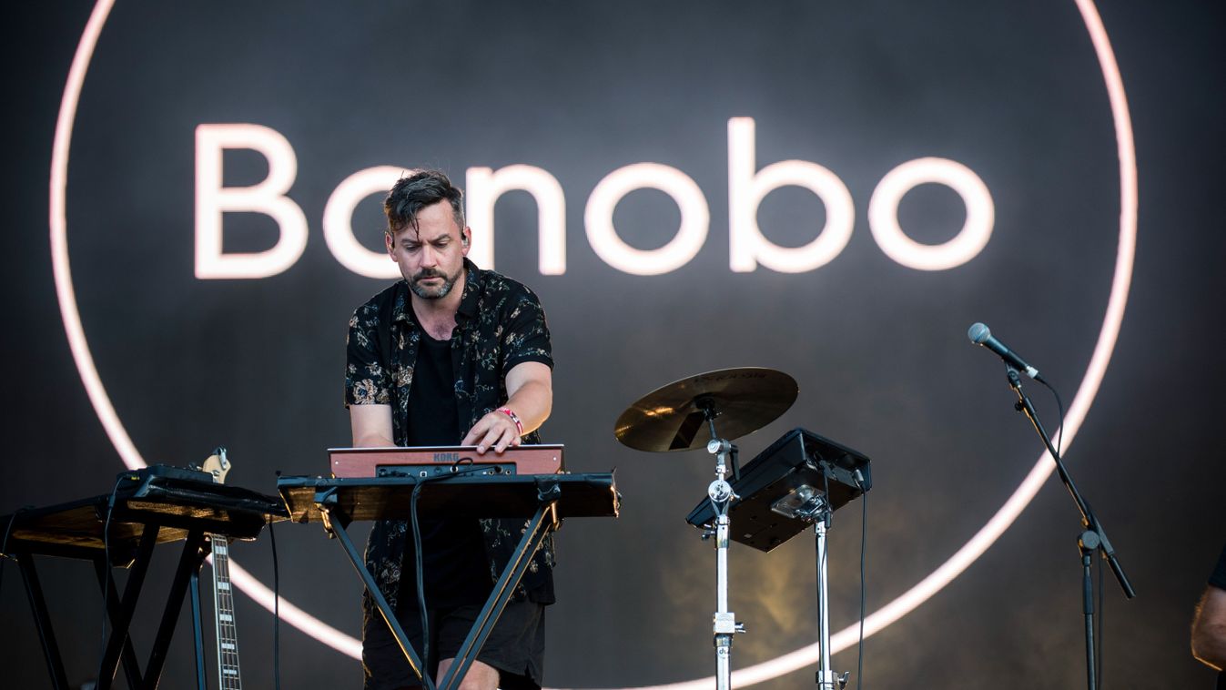 Novemberben jön Bonobo a Sportarénába