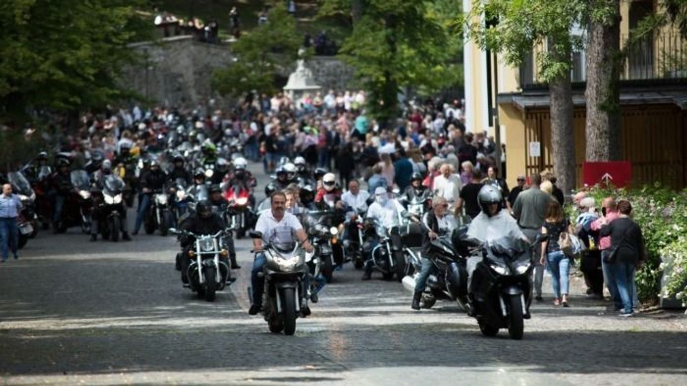 A motorosok idén is elzarándokolnak nemzeti kegyhelyünkre