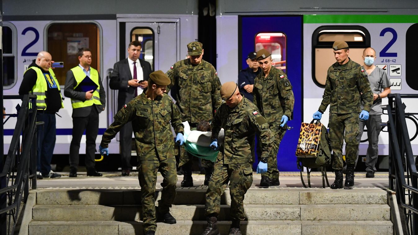 Az oroszok szerint az ukránok, az ukránok szerint az oroszok lőtték az atomerőművet (videó)