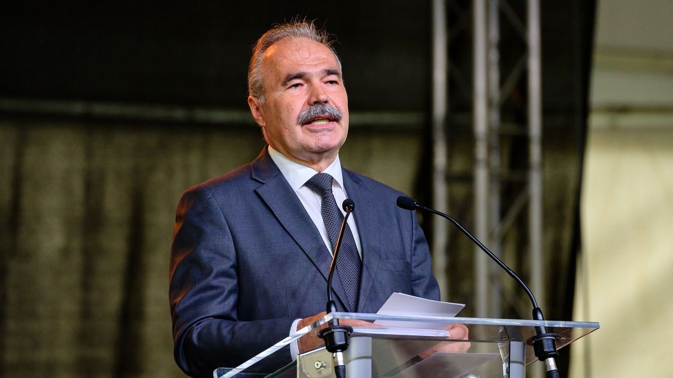 Nagy István: a magyar erdők teljes biztonságban vannak (videó)