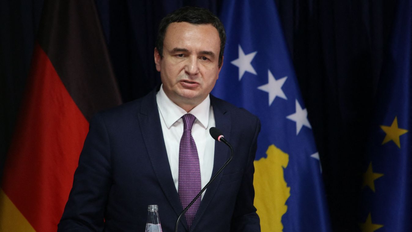 Amerikai nyomásra Koszovó visszavonta a vitatott rendeletet