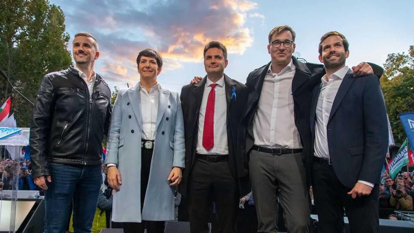 Történelmi töredezettség a szivárványkoalícióban
