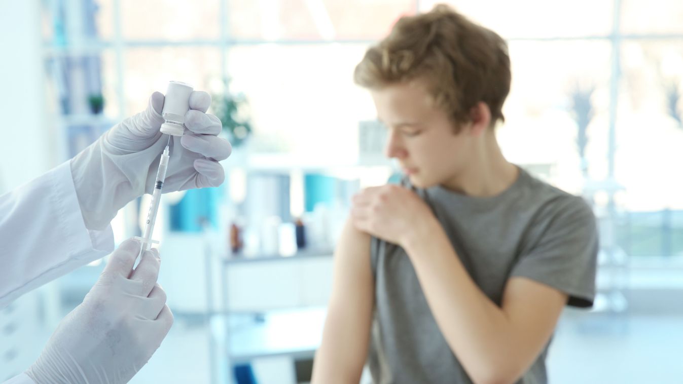 Szeptember 12-ig kérhető a hetedikes gyerekeknek a HPV elleni védőoltás