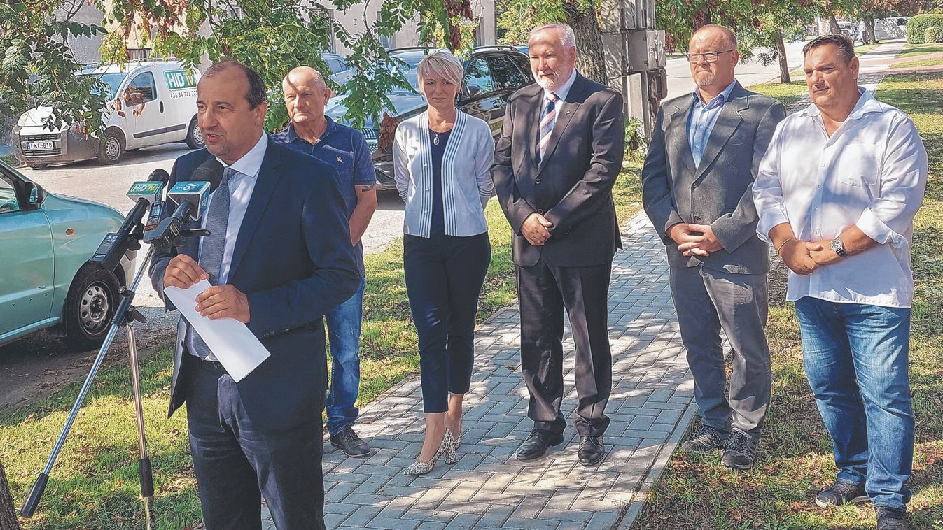 160 millió forintból újult meg a komáromi Gyár utca