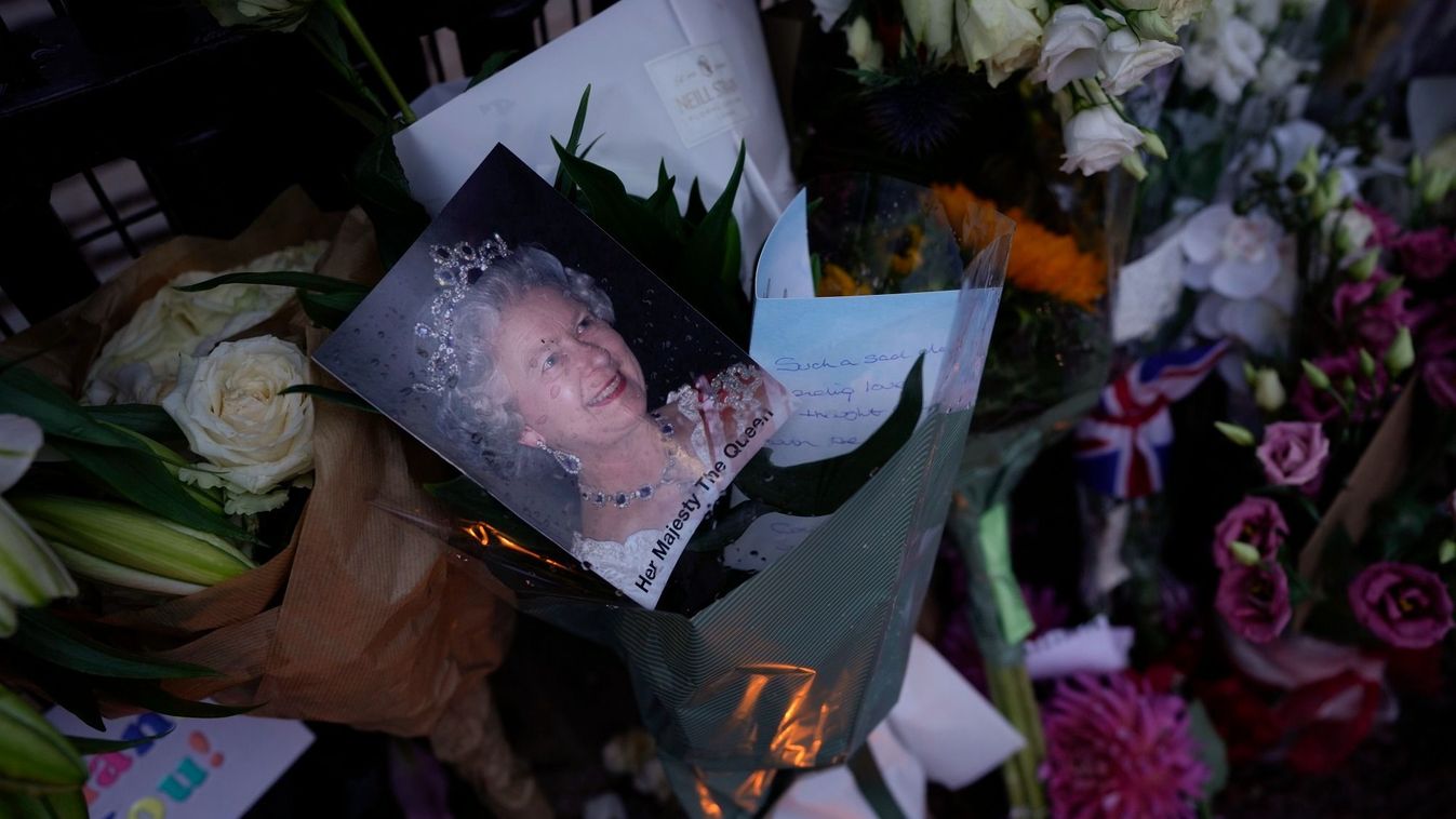 Novák Katalin is részt vesz II. Erzsébet temetésén