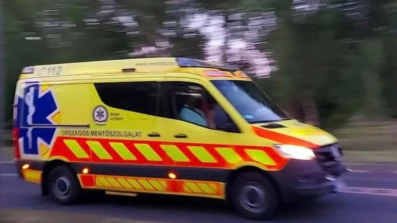 Felháborító: betegeket vert meg és fosztott ki egy mentős
