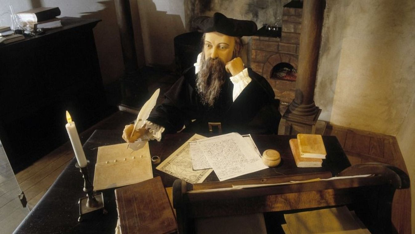 Borzalmas dolgokat jósol Nostradamus 2023-ra