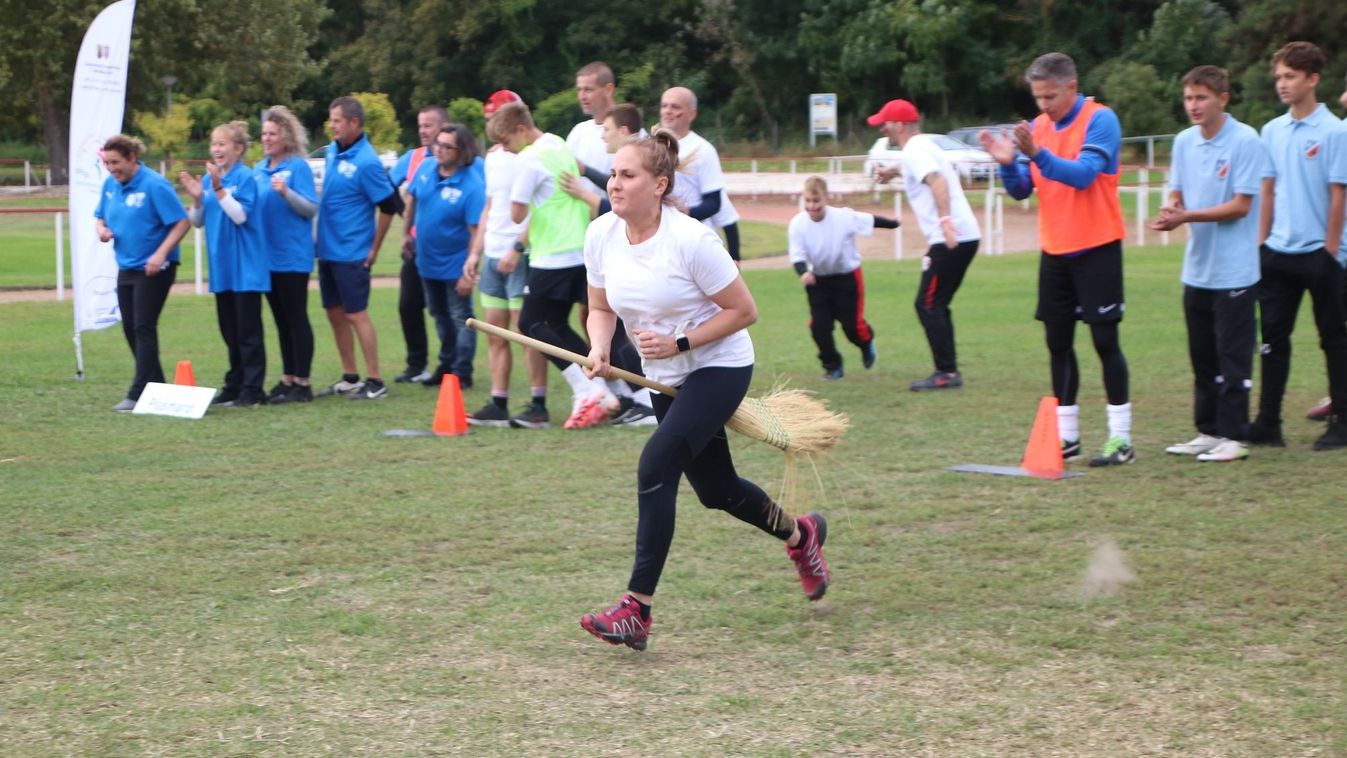 A bajnaiak sportvetélkedőn bizonyították, nincs náluk jobb az esztergomi járásban