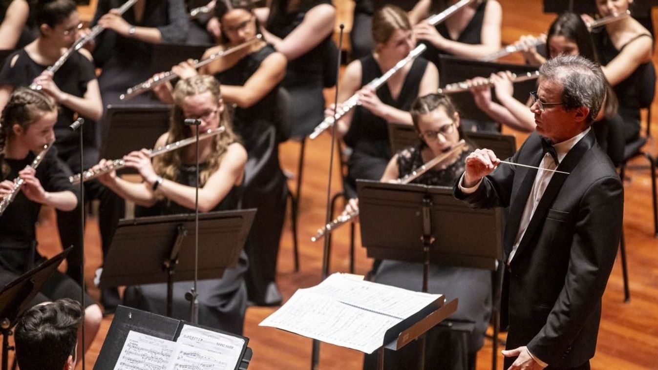Meghirdette 2022/2023-as évadát a Szent István Filharmonikusok zenekar