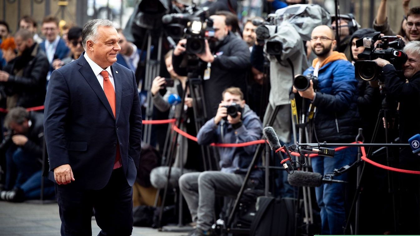 Elindult Orbán Viktor hivatalos Twitter-oldala