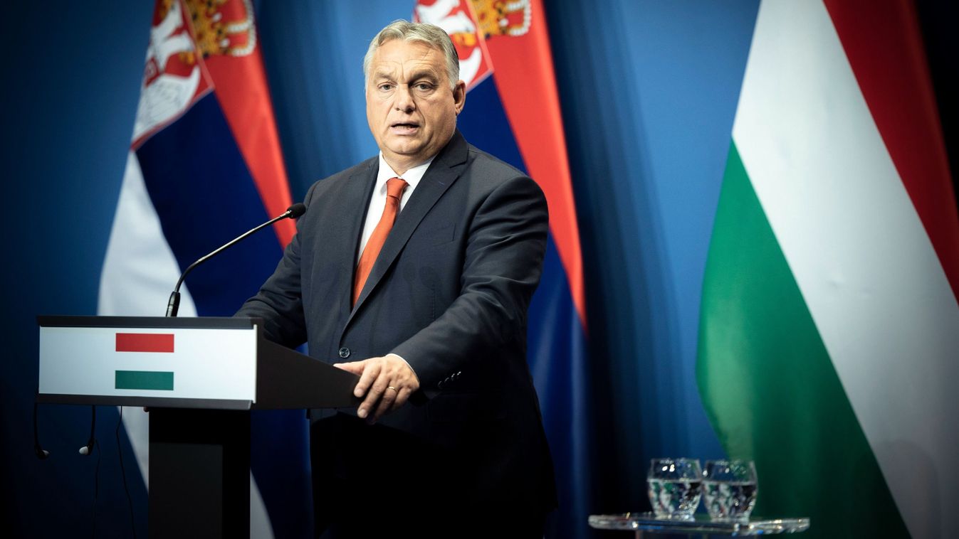 Orbán Viktor: egyre nehezebb a helyzet az illegális migráció tekintetében (videó)