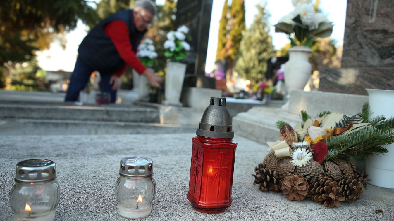 Halottak napja: mondjuk, mire figyel a NAV a megyében az előttünk álló héten