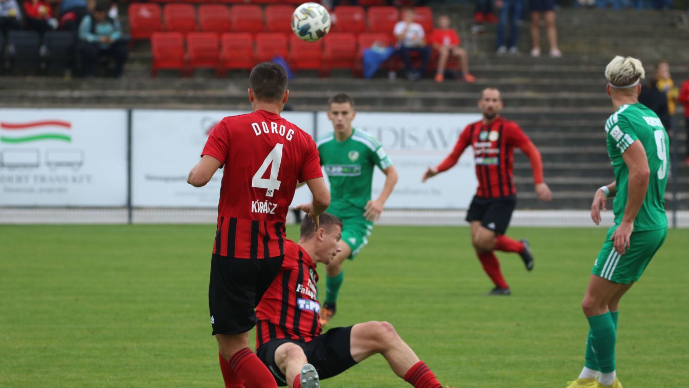 „Nem adtuk fel” - az utolsó percben veszített a Dorog